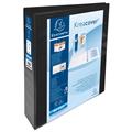 RACCOGLITORI PERS.32X28 4 ANELLI D.50 NERI