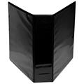 RACCOGLITORI PERS.32X28 4 ANELLI D.50 NERI