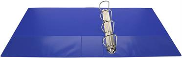 RACCOGLITORI PERSONALIZZABILI 32X28 4 ANELLI D.60 BLE