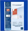 RACCOGLITORI PERSONALIZZABILI 32X28 4 ANELLI D.60 BLE