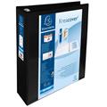 RACCOGLITORI PERSONALIZZABILI 32X28 4 ANELLI D.60 NERI