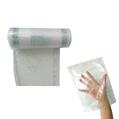 BUSTE HDPE NEUTRO STAMPATO 18+0X30 / MY 1/100 KG. 0,500