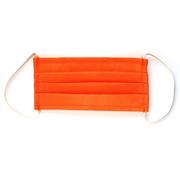 MASCHERINA TNT DOPPIO STRATO ELAST ORECCHIE LAV ARANCIO