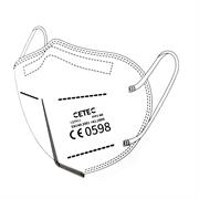 MASCHERINA FFP2 BIANCO