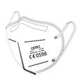 MASCHERINA FFP2 BIANCO
