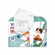 MASCHERINA FFP2 YDH SMALL BIANCA CE1463