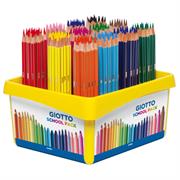 SCHOOLPACK PASTELLI GIOTTO STILNOVO PZ.192
