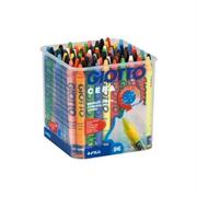 BARATTOLO PASTELLI CERA 96 523600
