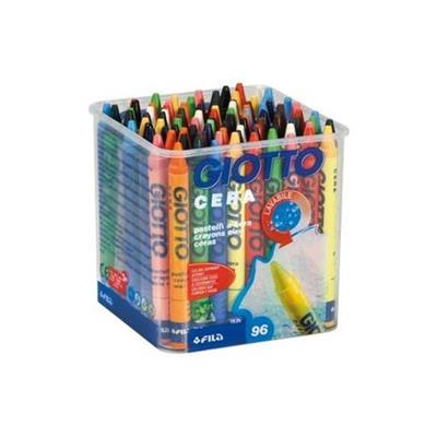 BARATTOLO PASTELLI CERA 96 523600