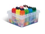SCHOOLPACK PASTELLI CERA MAXI  PZ.96