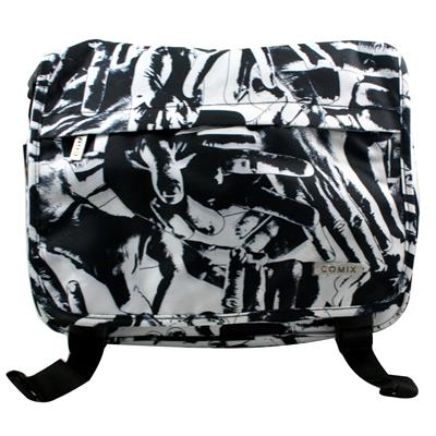 MINI MESSENGER COMIX ALL OVER