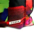 SHOPPING BAG COMIX ALL OVER