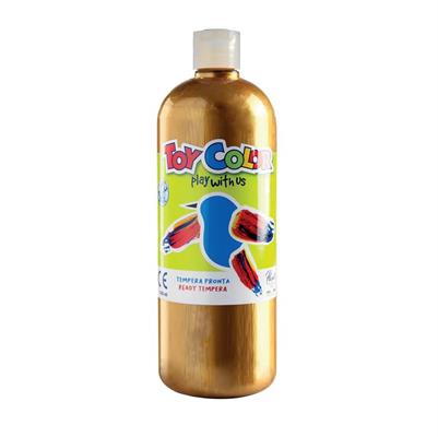 TEMPERA SUPERLAVABILE 1000 ML ORO 26