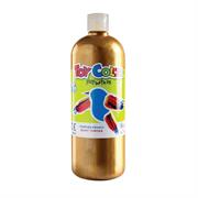 TEMPERA SUPERLAVABILE 1000 ML ORO 26