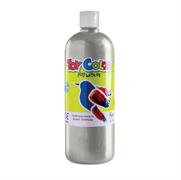 TEMPERA SUPERLAVABILE 1000 ML ARGENTO 25