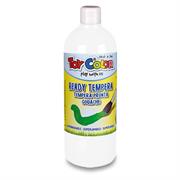 TEMPERA SUPERLAVABILE 1000 ML BIANCO 01
