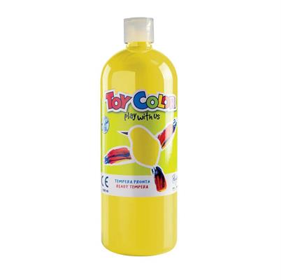 TEMPERA SUPERLAVABILE 1000 ML GIALLO 03