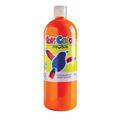 TEMPERA SUPERLAVABILE 1000 ML ARANCIONE 05
