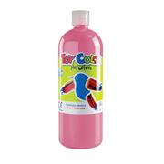 TEMPERA SUPERLAVABILE 1000 ML ROSA 06