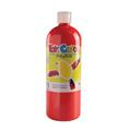 TEMPERA SUPERLAVABILE 1000 ML ROSSO 08