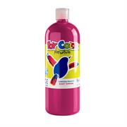 TEMPERA SUPERLAVABILE 1000 ML MAGENTA 09