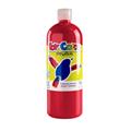 TEMPERA SUPERLAVABILE 1000 ML ROSSO SCURO CARMINIO 10