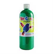 TEMPERA SUPERLAVABILE 1000 ML VERDE BRILLANTE 12
