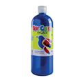 TEMPERA SUPERLAVABILE 1000 ML BLU COBALTO 16