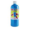 TEMPERA SUPERLAVABILE 1000 ML BLU CYAN 18