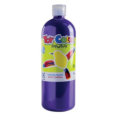 TEMPERA SUPERLAVABILE 1000 ML VIOLA 19