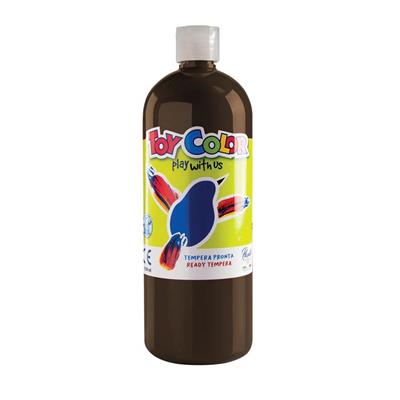 TEMPERA SUPERLAVABILE 1000 ML SIENA BRUCIATA 22