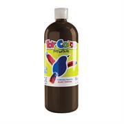 TEMPERA SUPERLAVABILE 1000 ML SIENA BRUCIATA 22