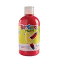 TEMPERA SUPERLAVABILE 500 ML ROSSO