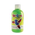 TEMPERA SUPERLAVABILE 500 ML VERDE CHIARO