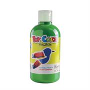 TEMPERA SUPERLAVABILE 500 ML VERDE BRILLANTE
