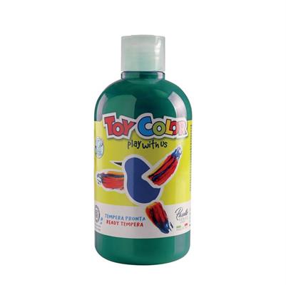 TEMPERA SUPERLAVABILE 500 ML VERDE SCURO