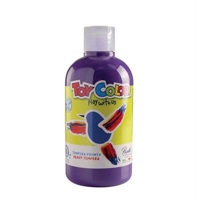 TEMPERA SUPERLAVABILE 500 ML VIOLA