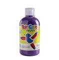 TEMPERA SUPERLAVABILE 500 ML VIOLA