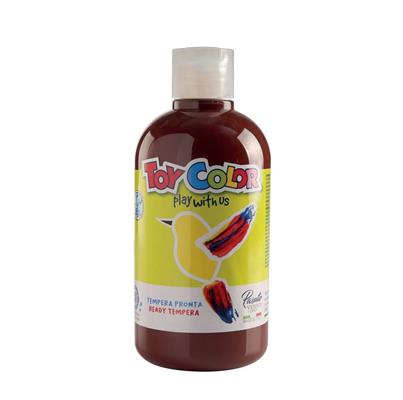 TEMPERA SUPERLAVABILE 500 ML SIENA BRUCIATA