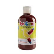 TEMPERA SUPERLAVABILE 500 ML SIENA BRUCIATA