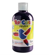 TEMPERA SUPERLAVABILE 500 ML NERO