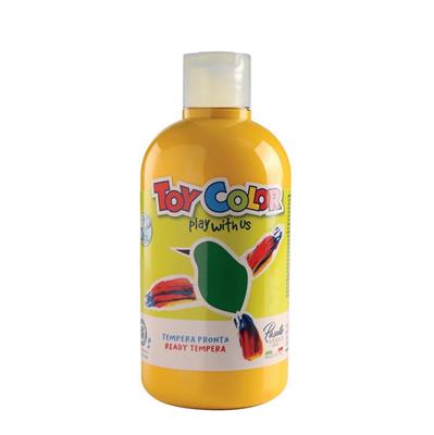 TEMPERA SUPERLAVABILE 500 ML GIALLO SOLE