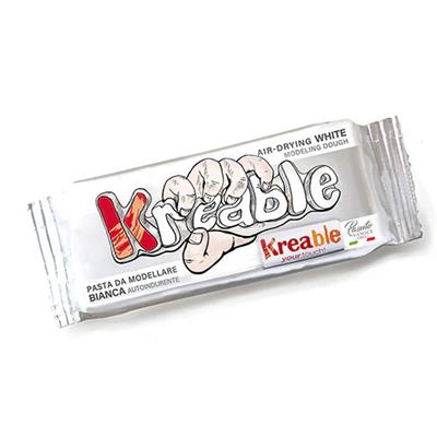 PASTA DA MODELLARE KREABLE GR. 500 - BIANCO