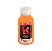 TEMPERA ACRILICA 100 ML ARANCIONE 05