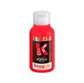 TEMPERA ACRILICA 100 ML ROSSO CARMINIO 10