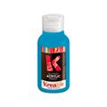 TEMPERA ACRILICA 100 ML BLU CYAN 18
