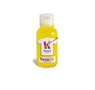 COLORE PER TESSUTO 100 ML GIALLO 03