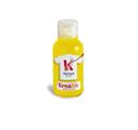 COLORE PER TESSUTO 100 ML GIALLO 03