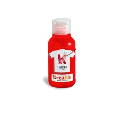 COLORE PER TESSUTO 100 ML ROSSO SCARLATTO 08