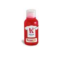 COLORE PER TESSUTO 100 ML ROSSO CARMINIO 10